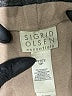 Sigrid Olsen Tan Khakis Size 10 (petite) - photo 6
