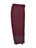 Unbranded Burgundy Scarf One size - photo 2