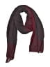 Unbranded Burgundy Scarf One size - photo 1