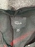 Rails Stars Black Long Sleeve Button-Down Shirt Size M - photo 6