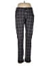 Unbranded Plaid Gray Casual Pants Size L - photo 1