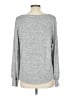 Gap Gray Pullover Sweater Size L - photo 2