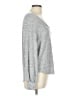 Gap Gray Pullover Sweater Size L - photo 4