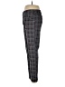 Unbranded Plaid Gray Casual Pants Size L - photo 5