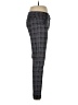 Unbranded Plaid Gray Casual Pants Size L - photo 4