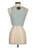 Hey Babe Teal Sleeveless Top Size M - photo 2