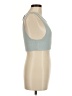 Hey Babe Teal Sleeveless Top Size M - photo 4