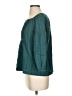 Daniel Rainn Teal 3/4 Sleeve Blouse Size S (petite) - photo 5