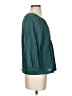 Daniel Rainn Teal 3/4 Sleeve Blouse Size S (petite) - photo 4