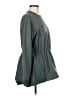 Athleta Gray Green Casual Dress Size M - photo 4