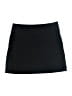 Athleta Solid Black Active Skort Size 4 - photo 1