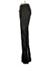 Worth New York Metallic Black Casual Pants Size 2 - photo 5