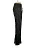 Worth New York Metallic Black Casual Pants Size 2 - photo 4