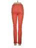 J Brand Color Block Orange Jeans Size 27 waist - photo 2