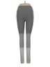 Outdoor Voices Color Block Gray Active Pants Size XS - photo 2