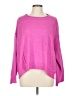 Lumiere Pink Pullover Sweater Size L - photo 1