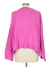 Lumiere Pink Pullover Sweater Size L - photo 2