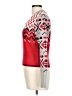 Coach Argyle Red Wool Pullover Sweater Size L - photo 5