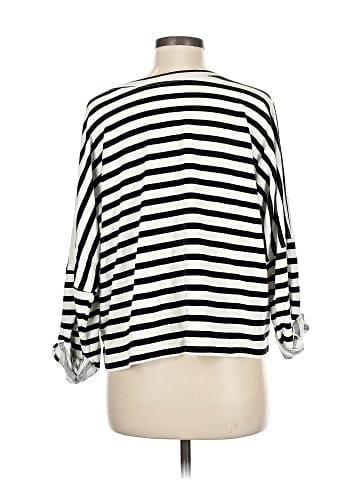 Kain Label 3/4 Sleeve Top (view 2)
