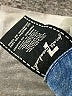 7 For All Mankind Hearts Blue Jeans Size 30 waist - photo 7
