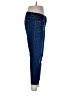 Ann Taylor LOFT Solid Blue Jeans Size 30 waist - photo 4