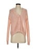 Verty 100% Polyester Pink Cardigan Size Sm - Med - photo 1