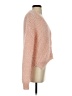 Verty 100% Polyester Pink Cardigan Size Sm - Med - photo 4