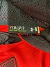 Under Armour Red Pullover Hoodie Size S (youth) - photo 3