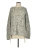 Ella Moss Tweed Gray Pullover Sweater Size S - photo 1