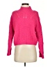 Blank NYC Pink Turtleneck Sweater Size S - photo 1