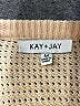 Assorted Brands Tan Sleeveless Top Size M - photo 7
