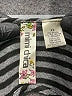 Mimi Chica Black Gray Tank Top Size XS - photo 7