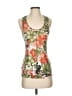 Full Tilt Orange Tank Top Size XS - photo 1