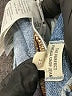 Madewell 100% Cotton Hearts Blue Jeans Size 25 waist - photo 8