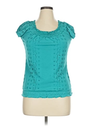 Heart Soul Short Sleeve Top (view 1)