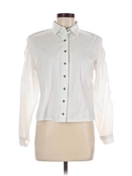 Adobe Rose Long Sleeve Blouse