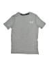 Under Armour Gray Active T-Shirt Size S (youth) - photo 1