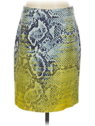 Magaschoni Silk Skirt (view 1)