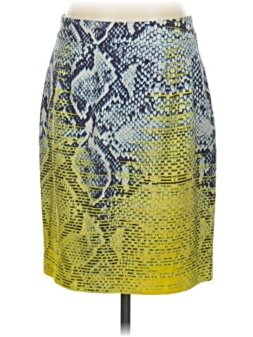Magaschoni Silk Skirt (view 2)