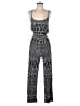 Osklen Graphic Black Jumpsuit Size XS (estimated) - photo 1