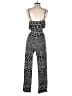 Osklen Graphic Black Jumpsuit Size XS (estimated) - photo 2