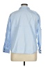 Zara Basic Color Block Blue 3/4 Sleeve Button-Down Shirt Size XL - photo 2