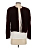 Intuitions Burgundy Blazer Size S - photo 1