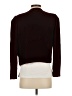 Intuitions Burgundy Blazer Size S - photo 2