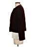 Intuitions Burgundy Blazer Size S - photo 5