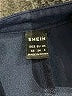 Shein Blue Sleeveless Button-Down Shirt Size 2 - photo 7