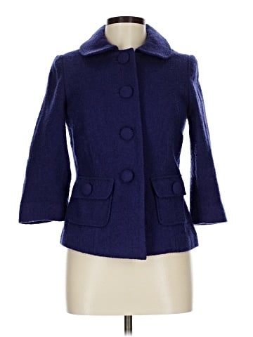 Stile Benetton Wool Coat (view 1)