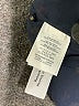 Madewell 100% Polyester Black 3/4 Sleeve Blouse Size XS - photo 8