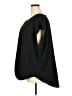 She + Sky 100% Polyester Black Short Sleeve Blouse Size 2X - photo 5