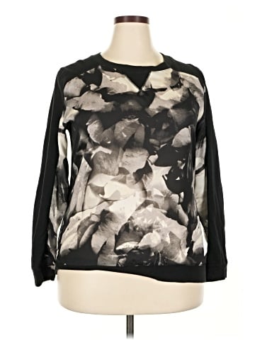 Mossimo Pullover Sweater (view 1)